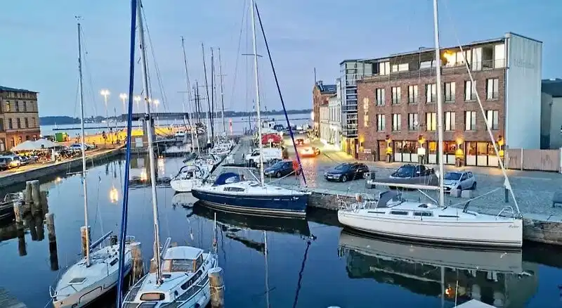 Hotel Kontorhaus Stralsund – Hotelfoto