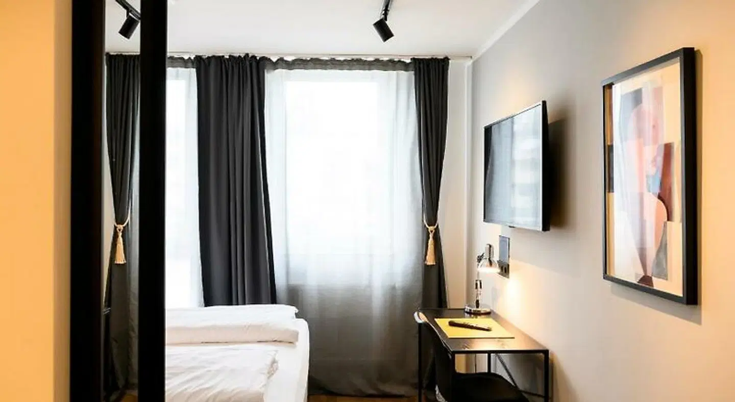Nikii City Hotel ROOM_EXAMPLE
