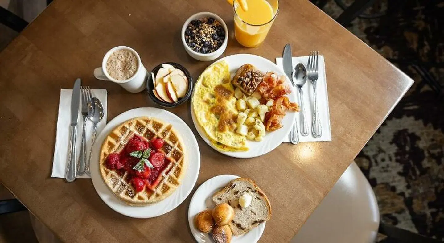 Amish View Inn & Suites Restaurant