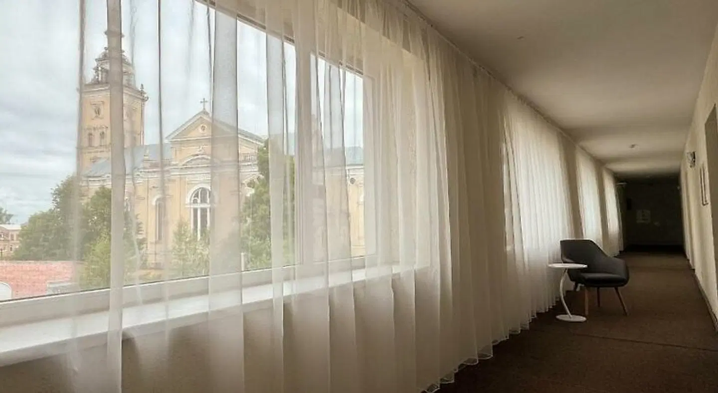 Siaures Vartai Hallenbad