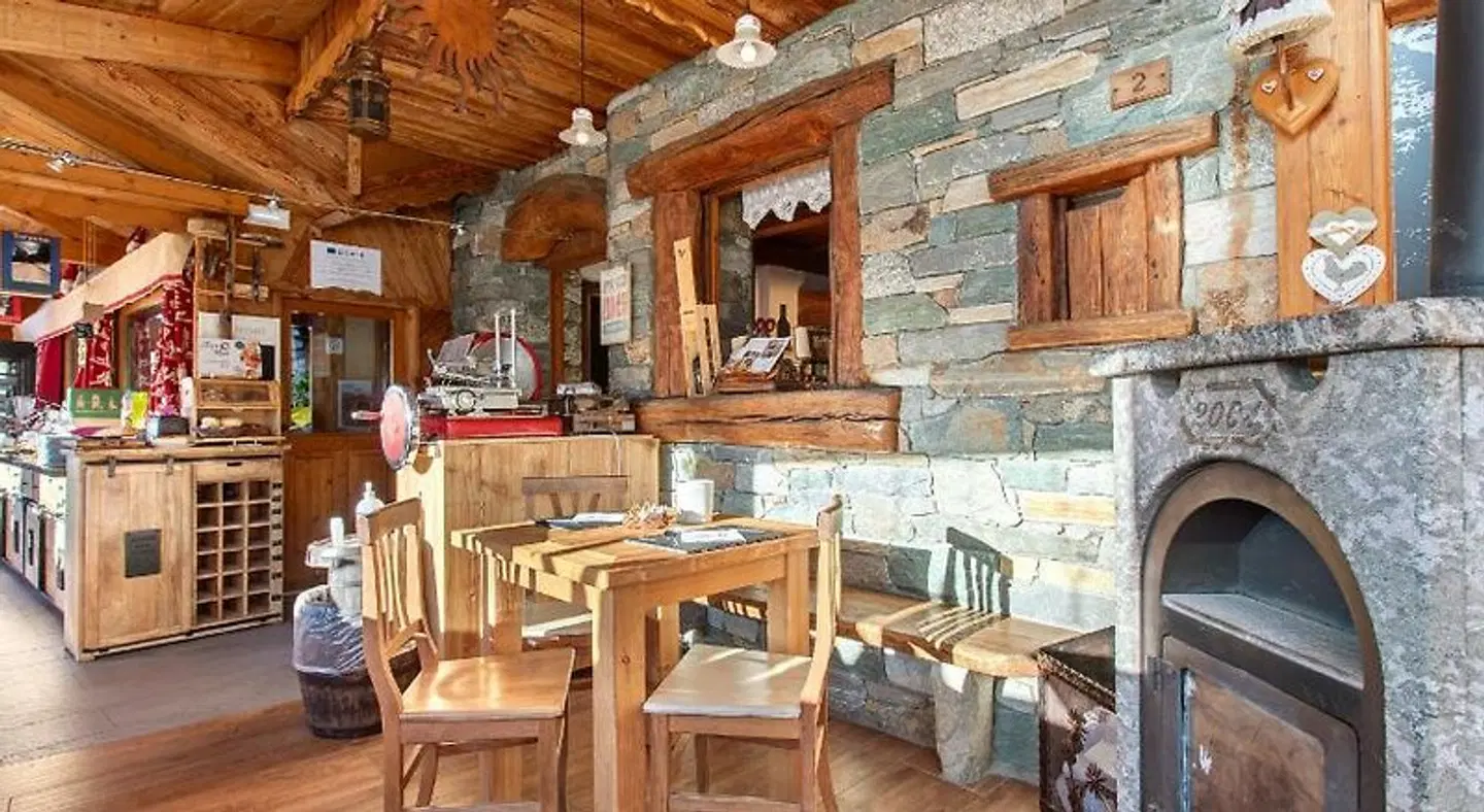 Affittacamere De Charme Jour Et Nuit Restaurant
