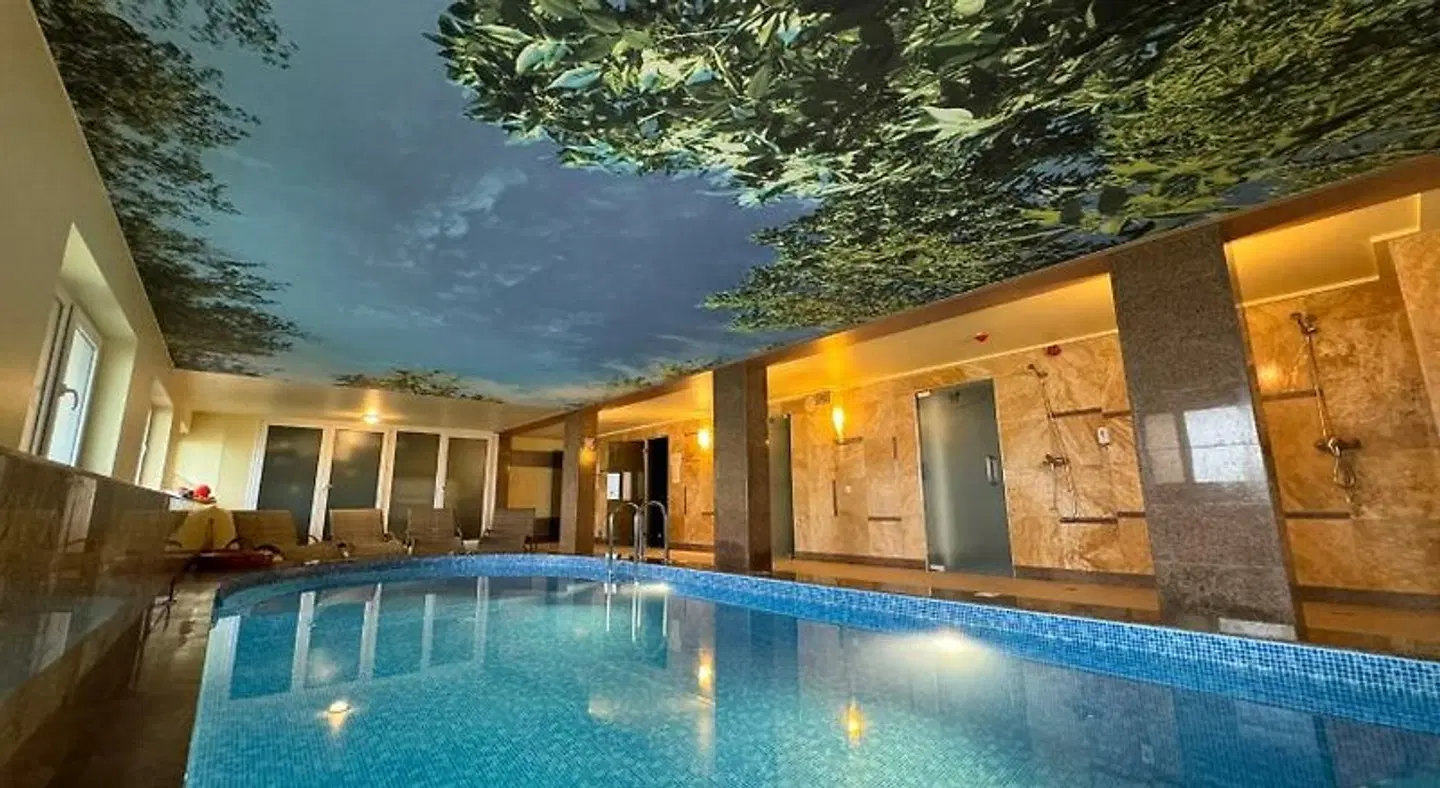 Amber Palace SPA Hallenbad