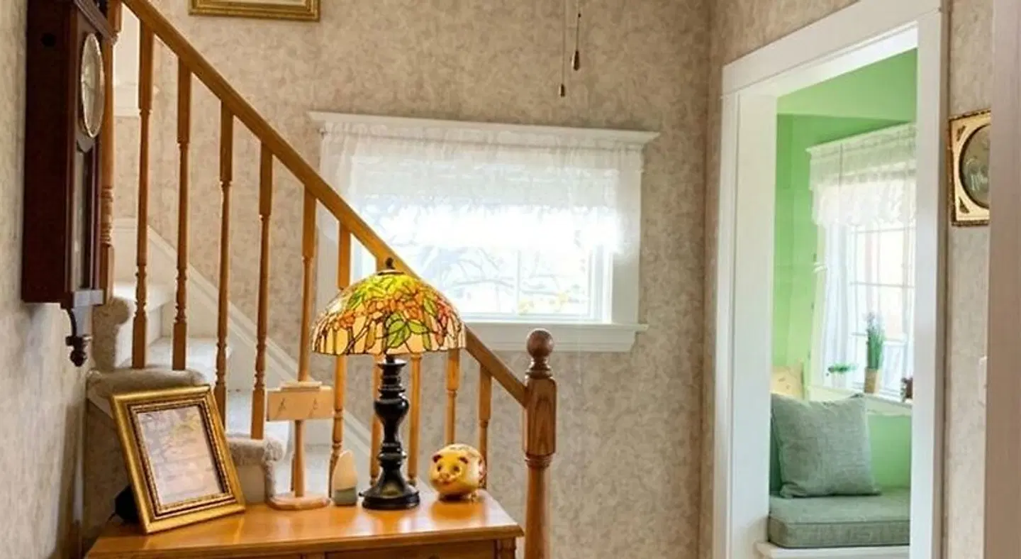 Strathaird Bed and Breakfast LOUNGE_LOBBY