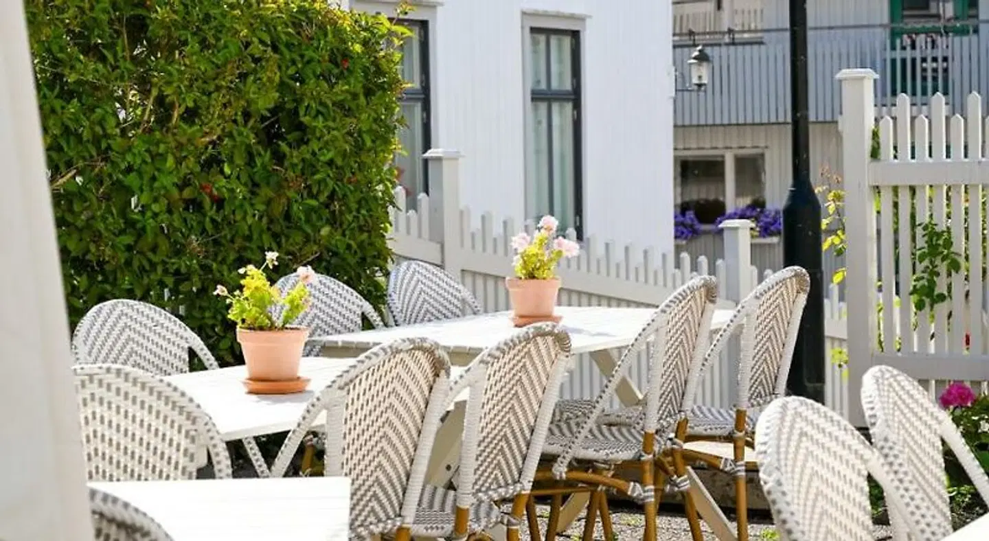 Nautic Hotell Terrasse