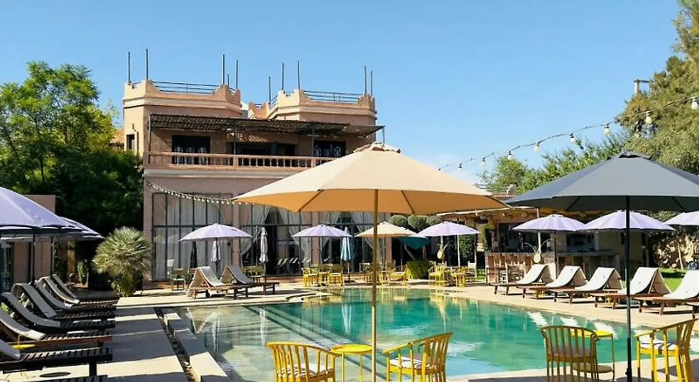 The Bird Exclusive Guest House & Spa OUTDOOR_POOL