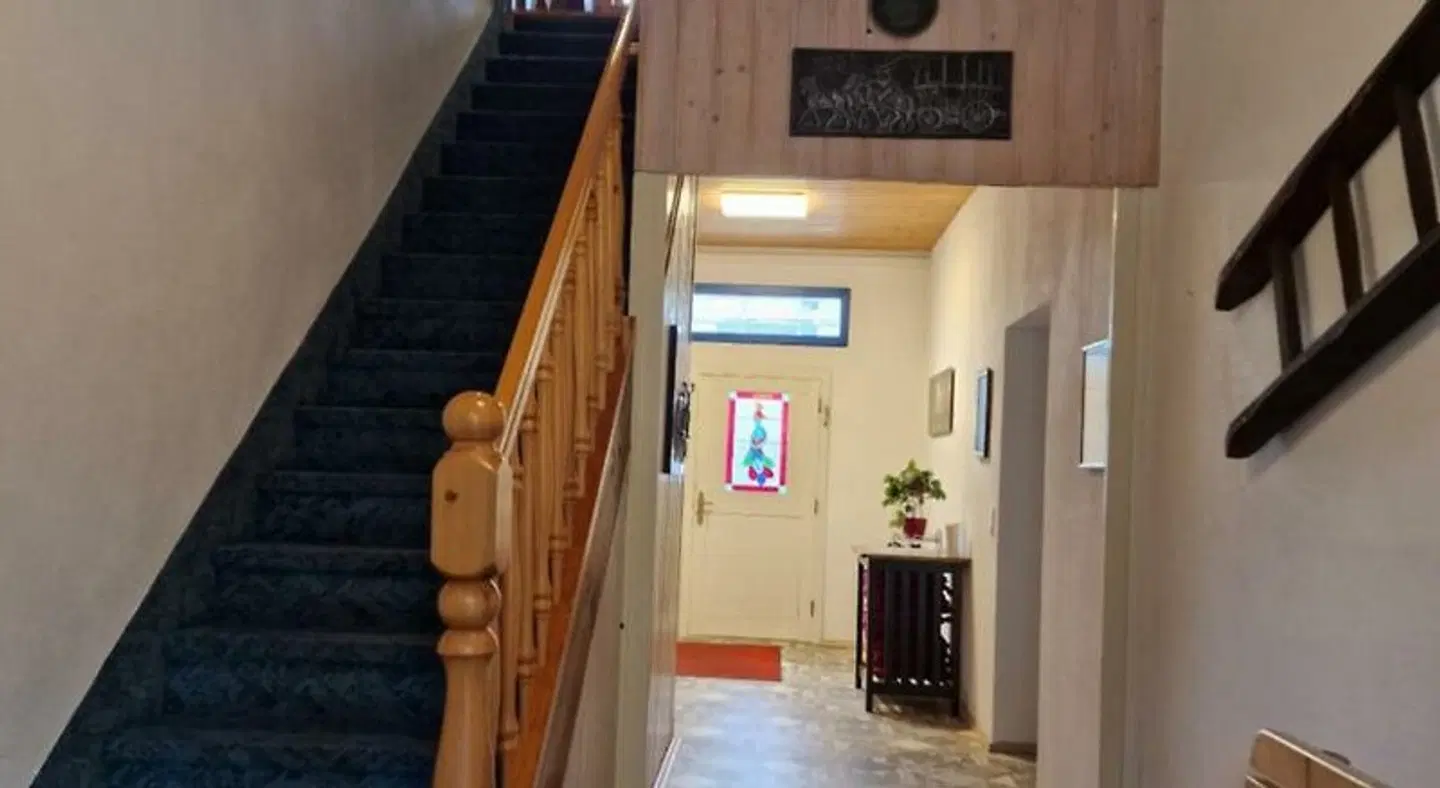Pension Zum Alten Schulhaus LOUNGE_LOBBY