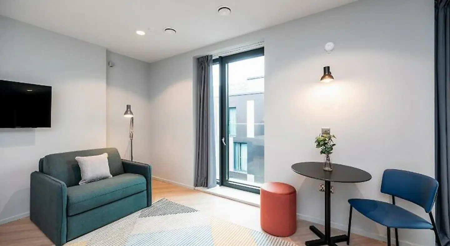 Staycity Aparthotels Dublin - City Quay ROOM_EXAMPLE