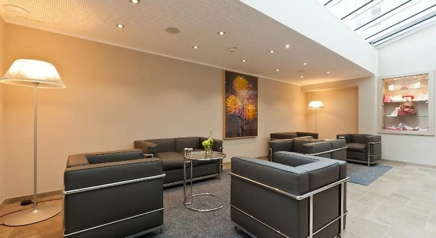 Michels Inselhotel Vier Jahreszeiten LOUNGE_LOBBY
