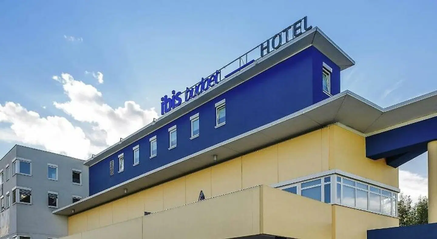 ibis budget Salzburg Airport EXTERIOR