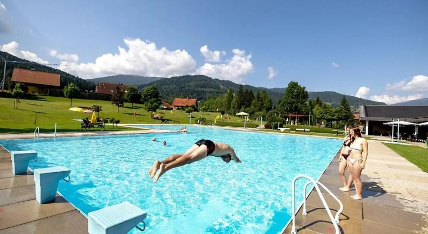 Ferienpark Kreischberg OUTDOOR_POOL