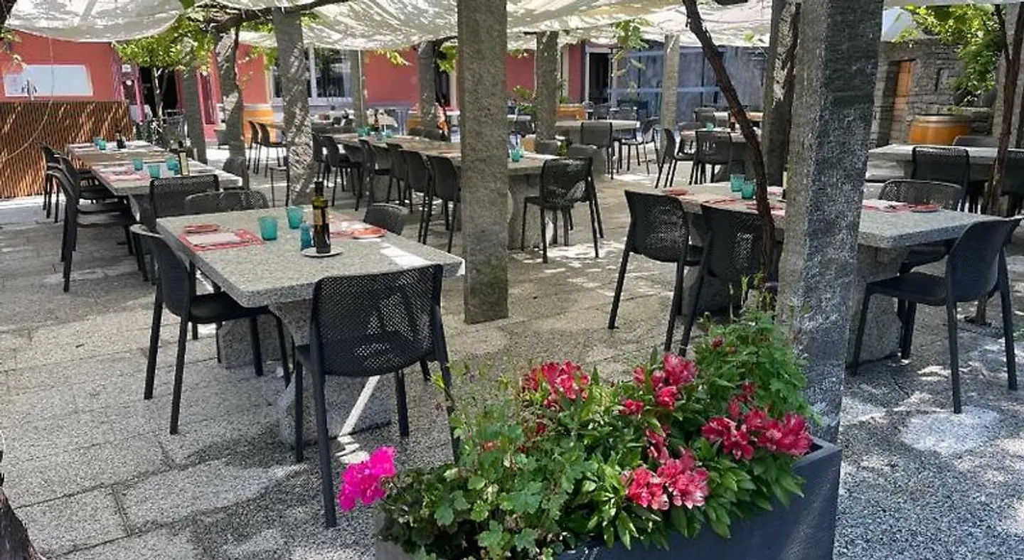 Serta Terrasse