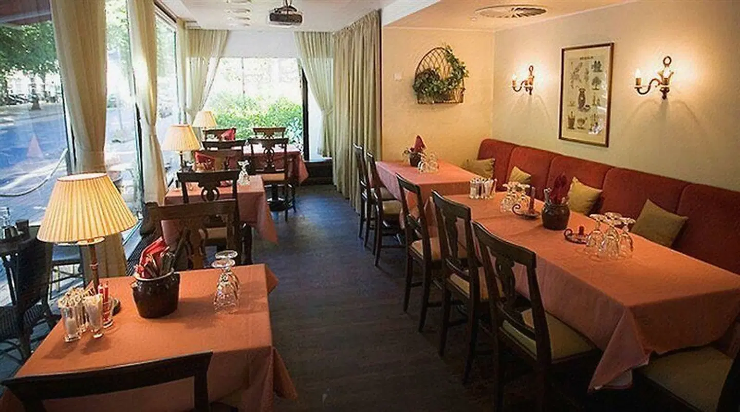 Original Sokos Hotel Seurahuone Kotka Bar
