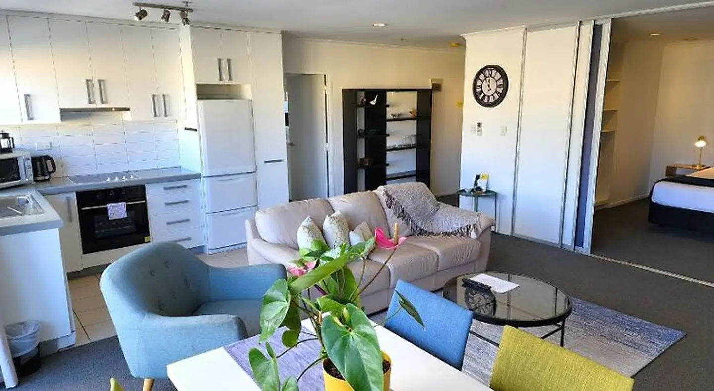 U Residence Hotel Wellington HEALTH_BEAUTY