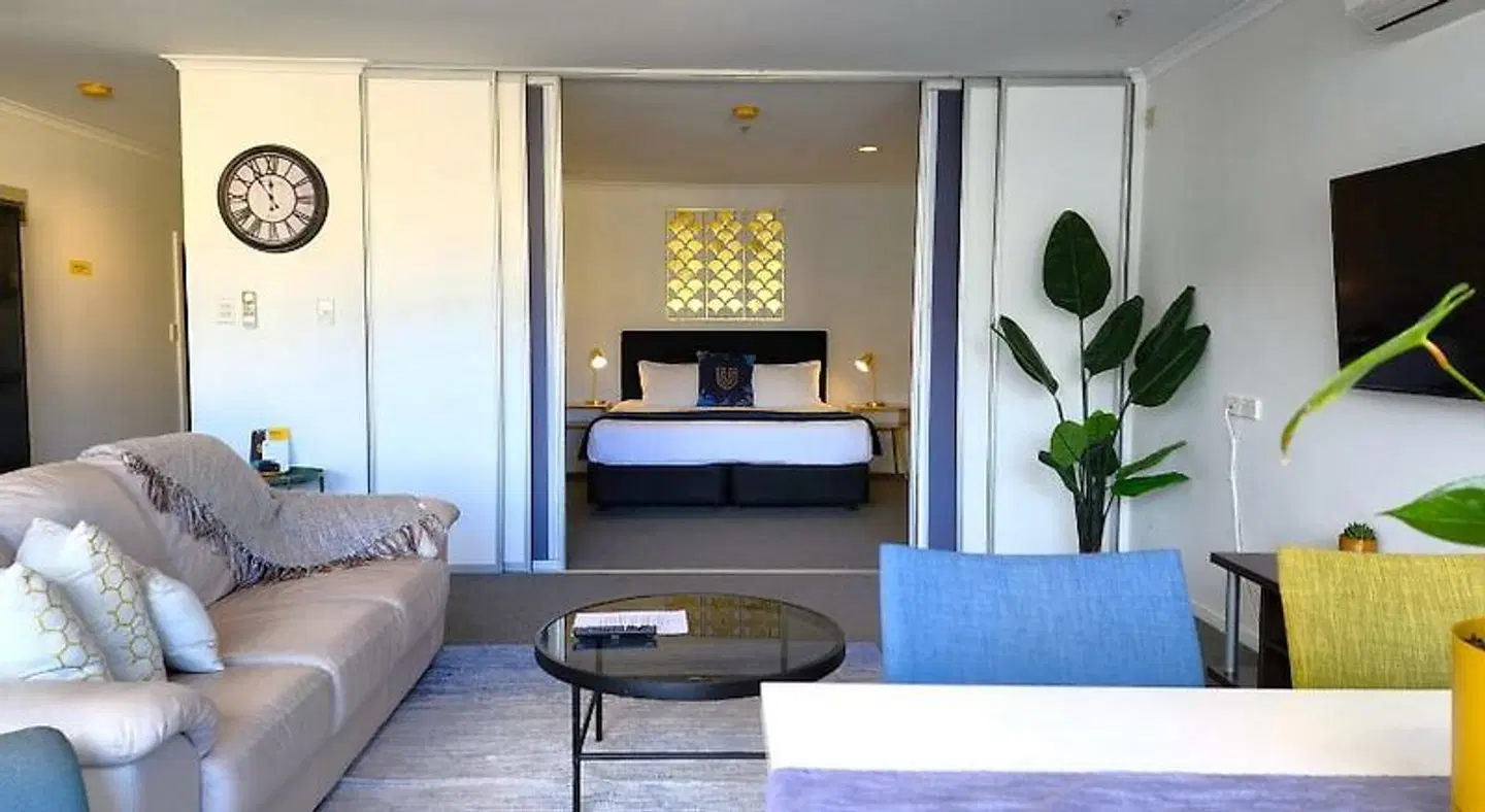 U Residence Hotel Wellington ROOM_EXAMPLE