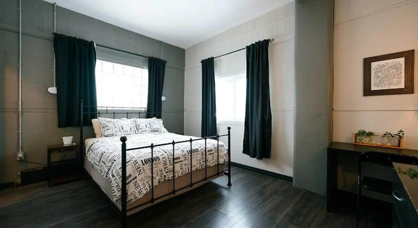 The Haven Hostel ROOM_EXAMPLE