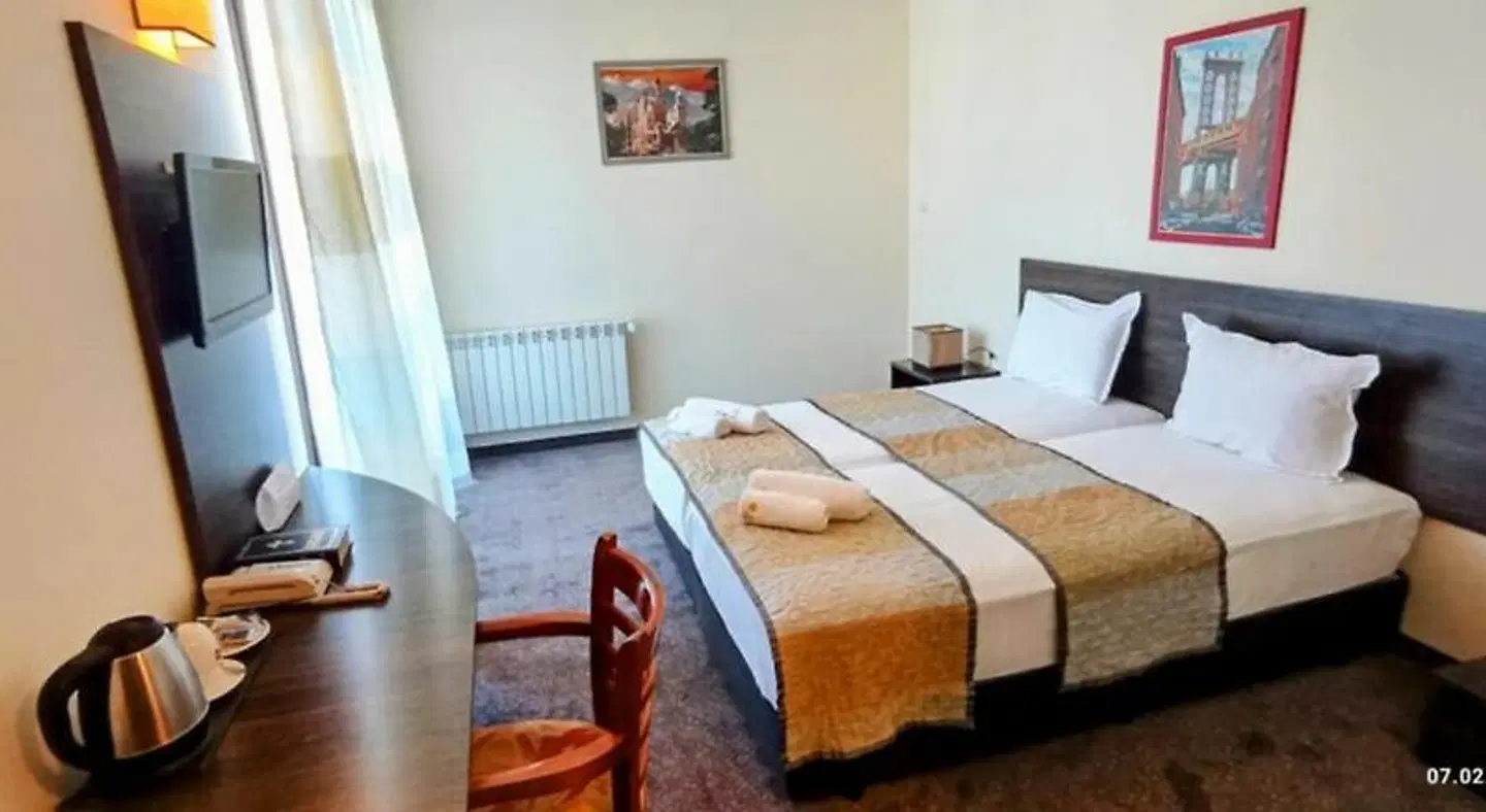 Vitosha Tulip Hotel ROOM_EXAMPLE