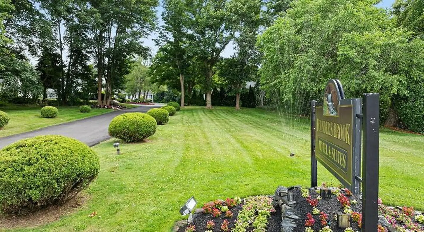 Founder's Brook Motel and Suites Garten