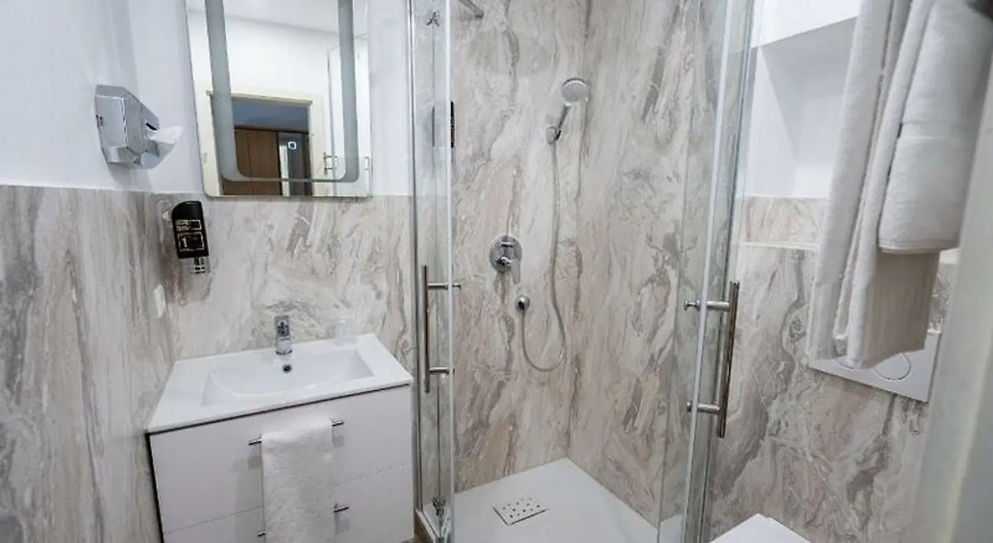 Villa Sulmana Badezimmer
