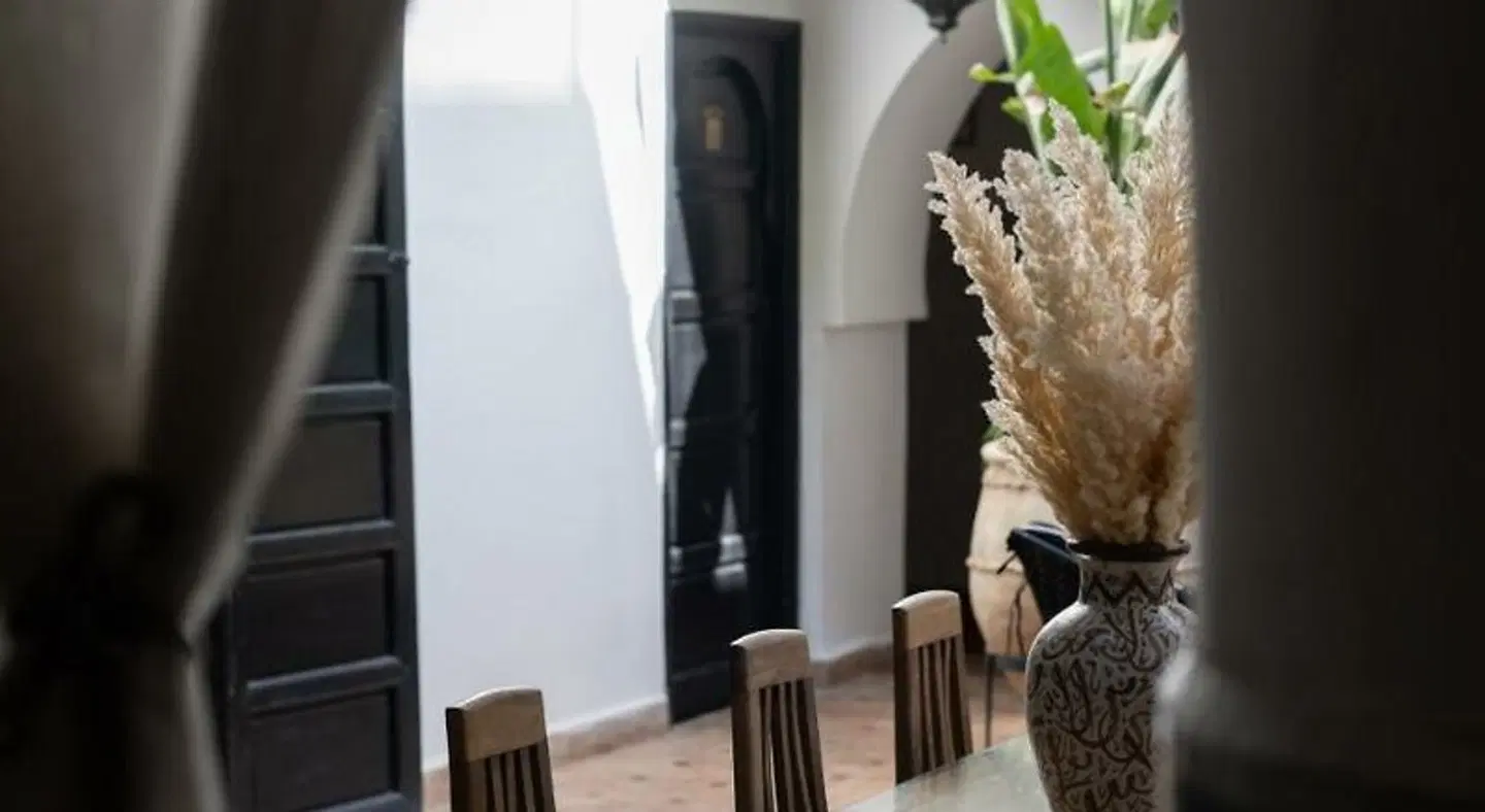 Riad Ajmal Restaurant