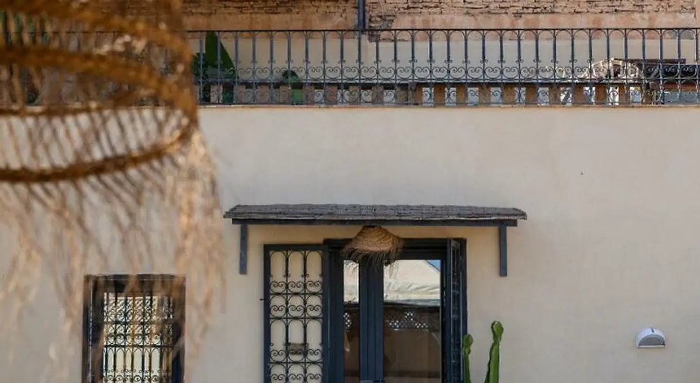Riad Ajmal EXTERIOR