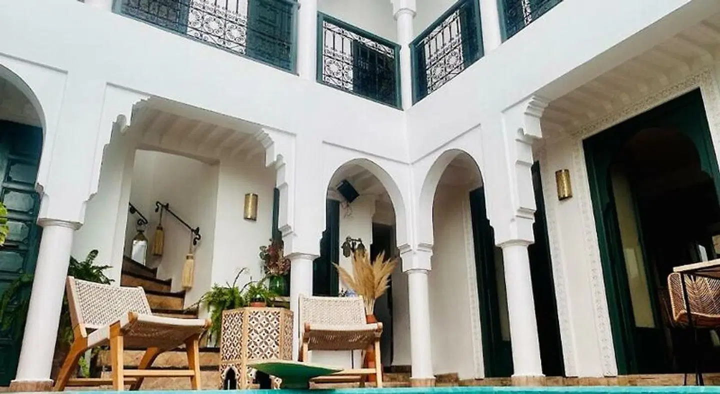 Riad Baba Ali LOUNGE_LOBBY