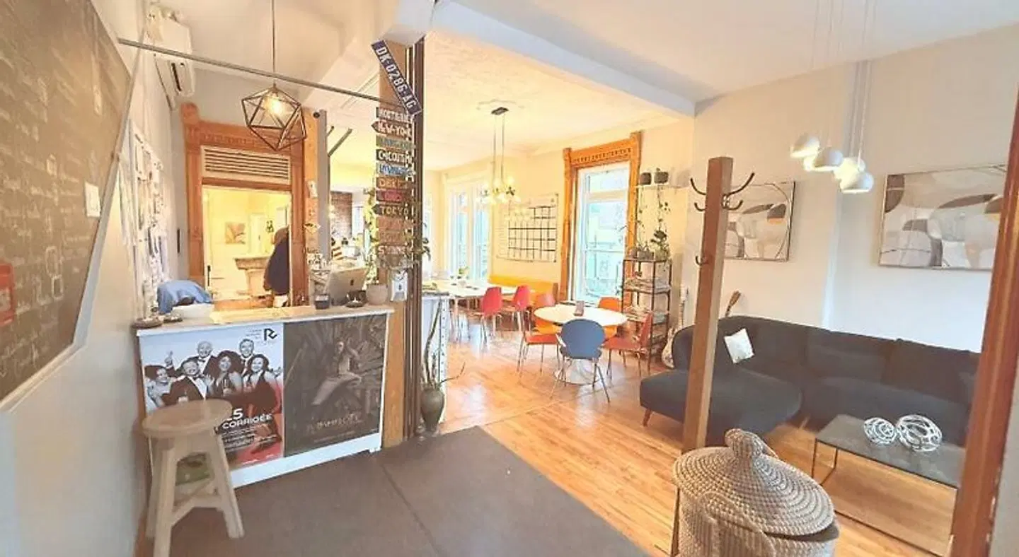 Auberge du Plateau LOUNGE_LOBBY