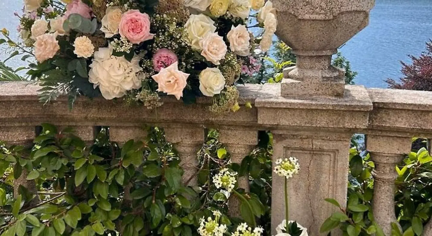 B&B Villa Costanza Garten