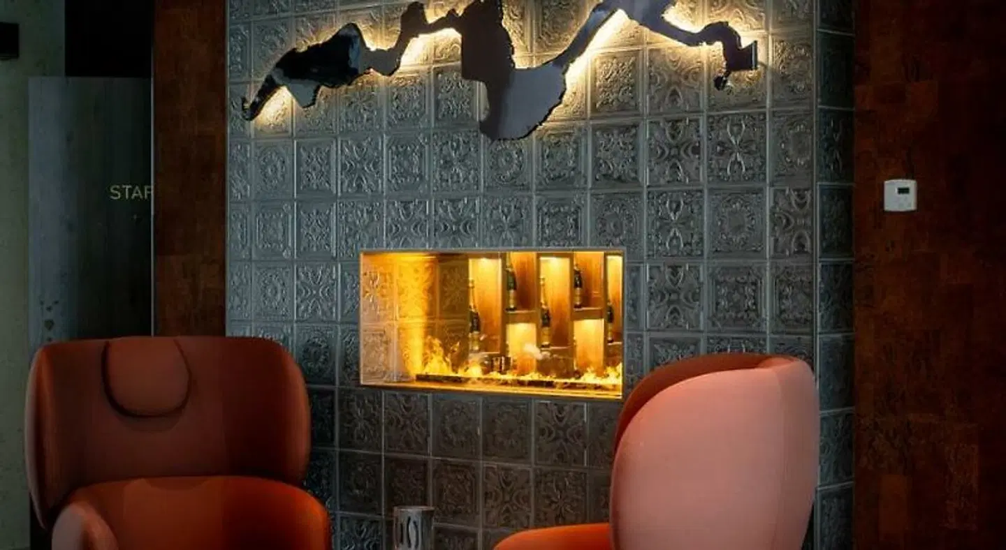 Original Sokos Hotel Vaakuna Hämeenlinna Bar
