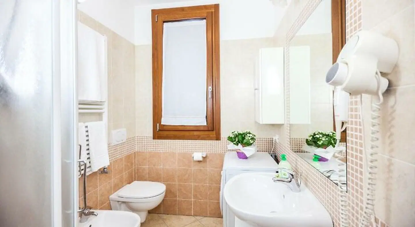 Agriturismo Ca' Baccan Badezimmer