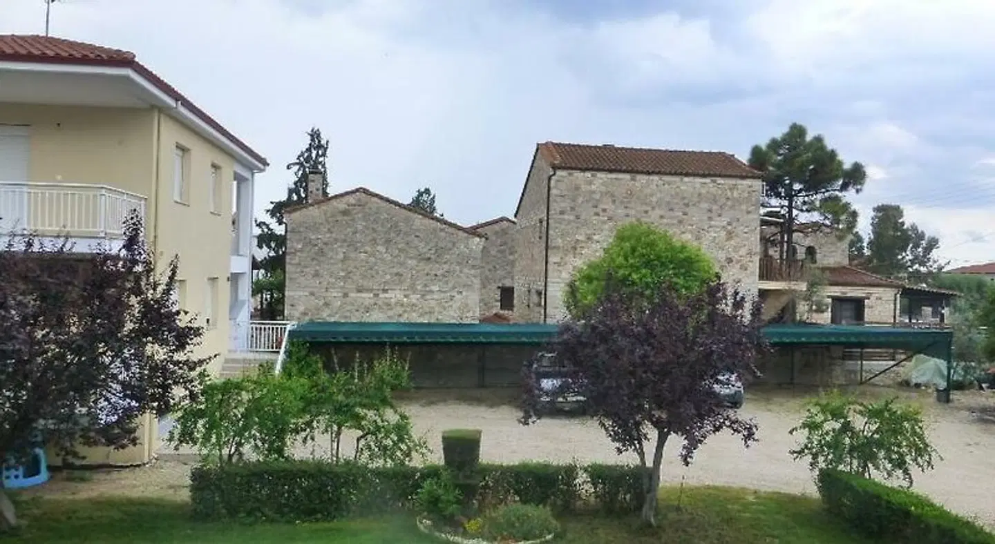 Pavloudis Apartments EXTERIOR