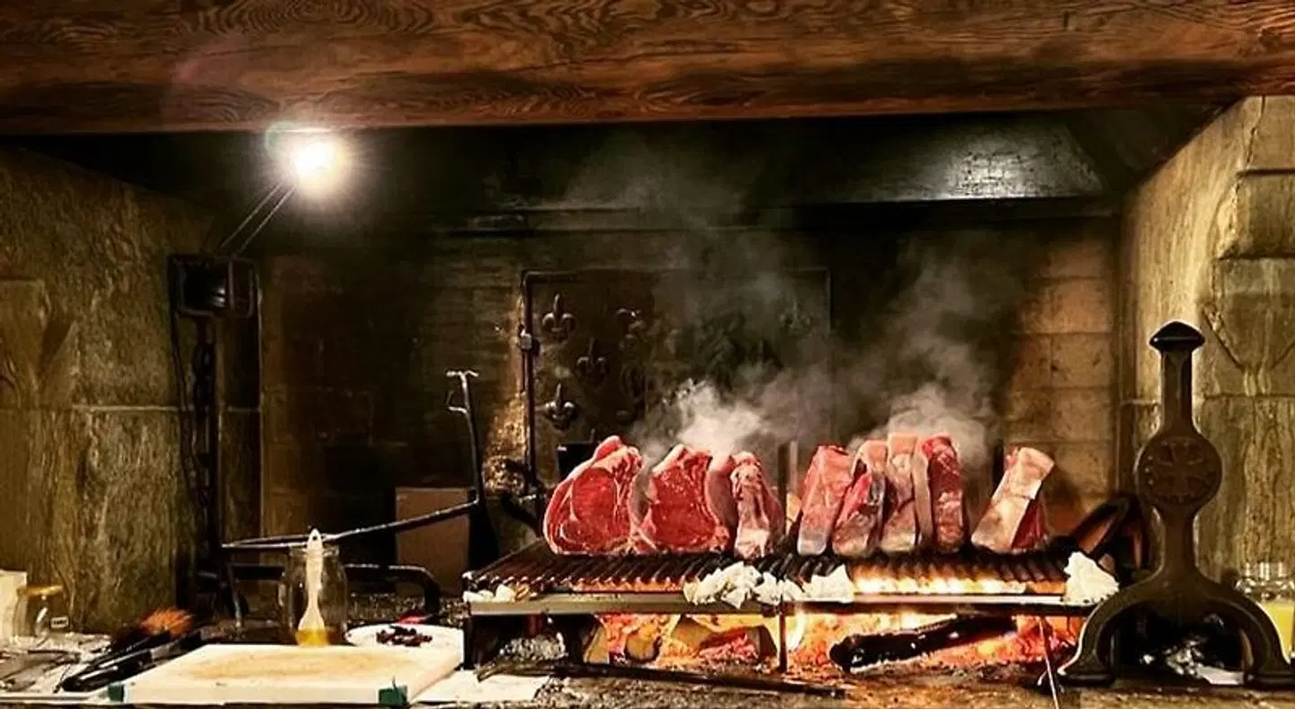 A' la Table du Sommelier Restaurant