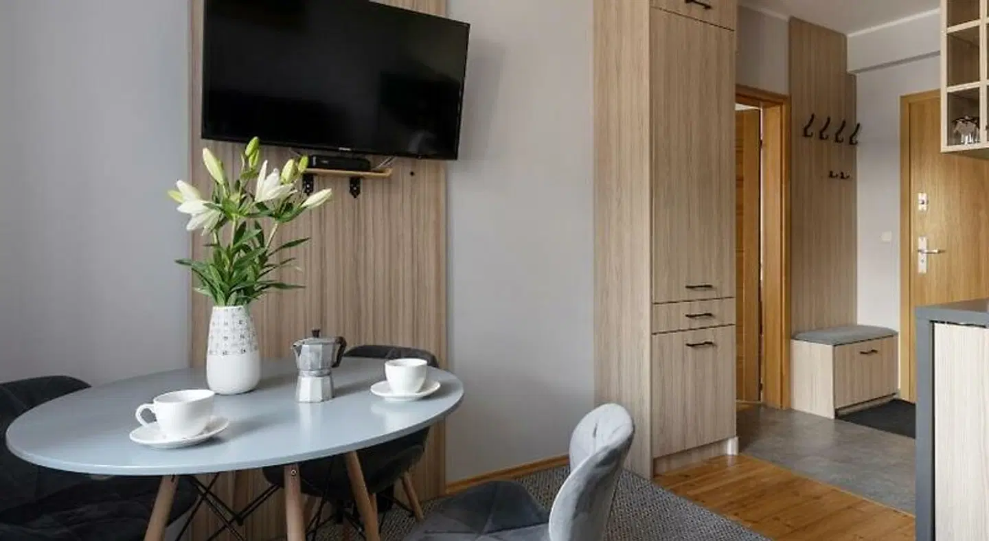Apartament Pod Or'em Badezimmer