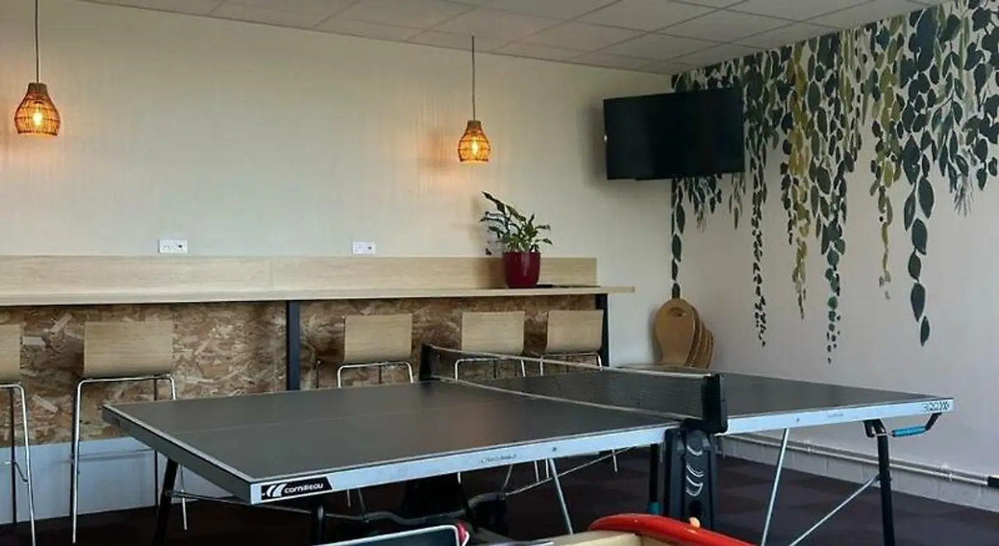 CREF - Auberge de Jeunesse Bar