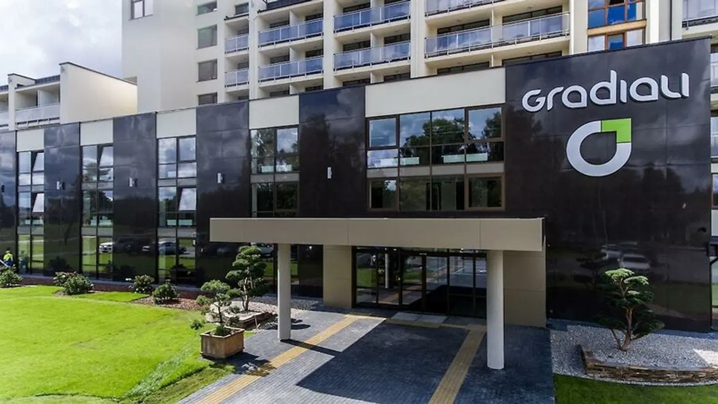 Gradiali EXTERIOR