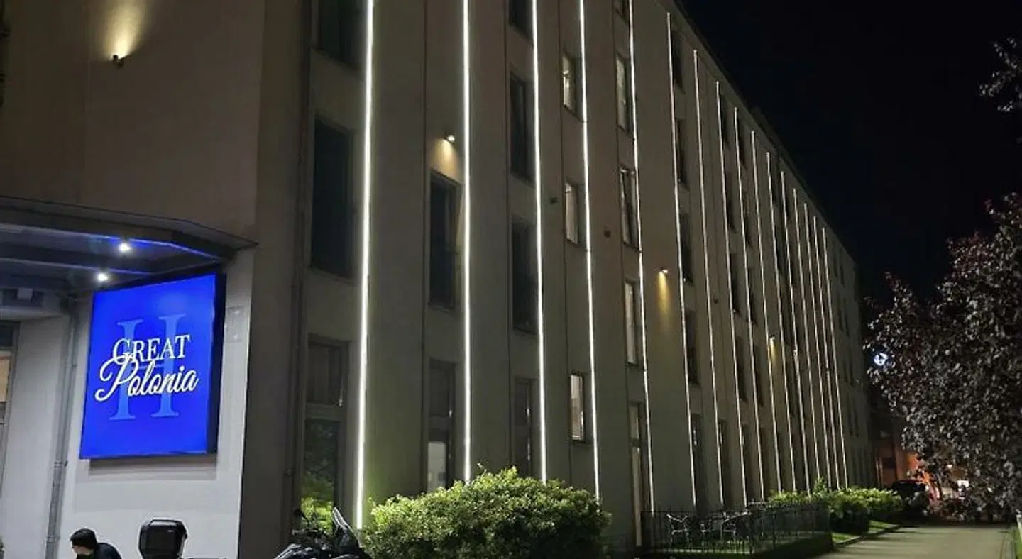 Conrad Hotel EXTERIOR