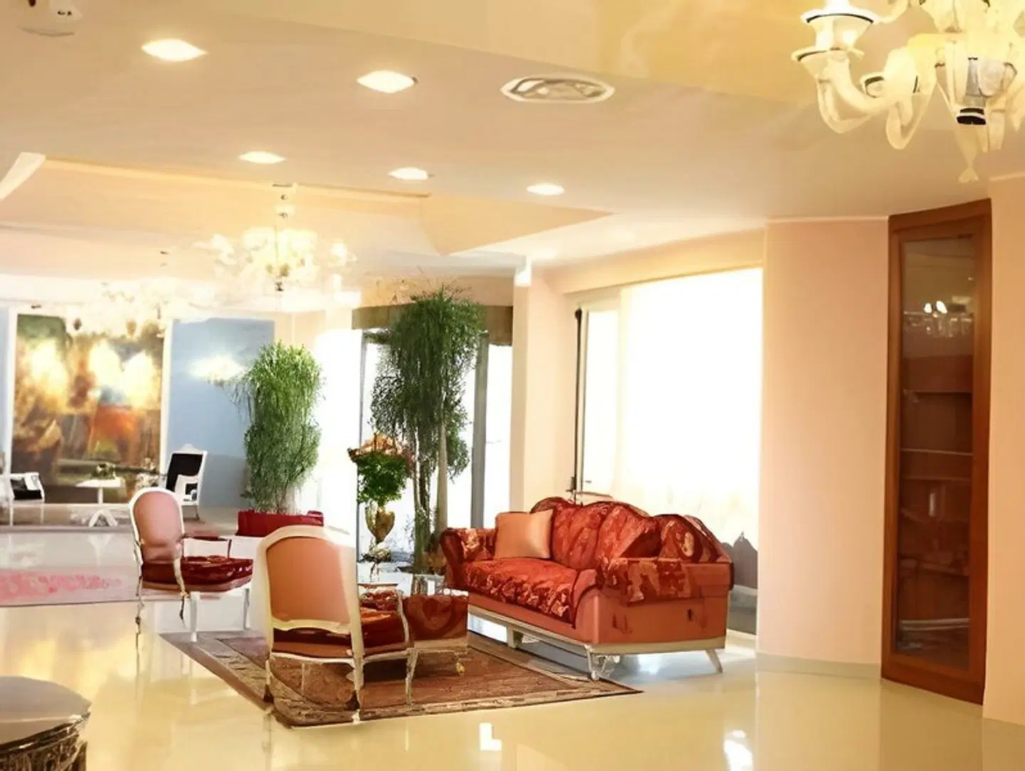 Semiramide Palace Hotel