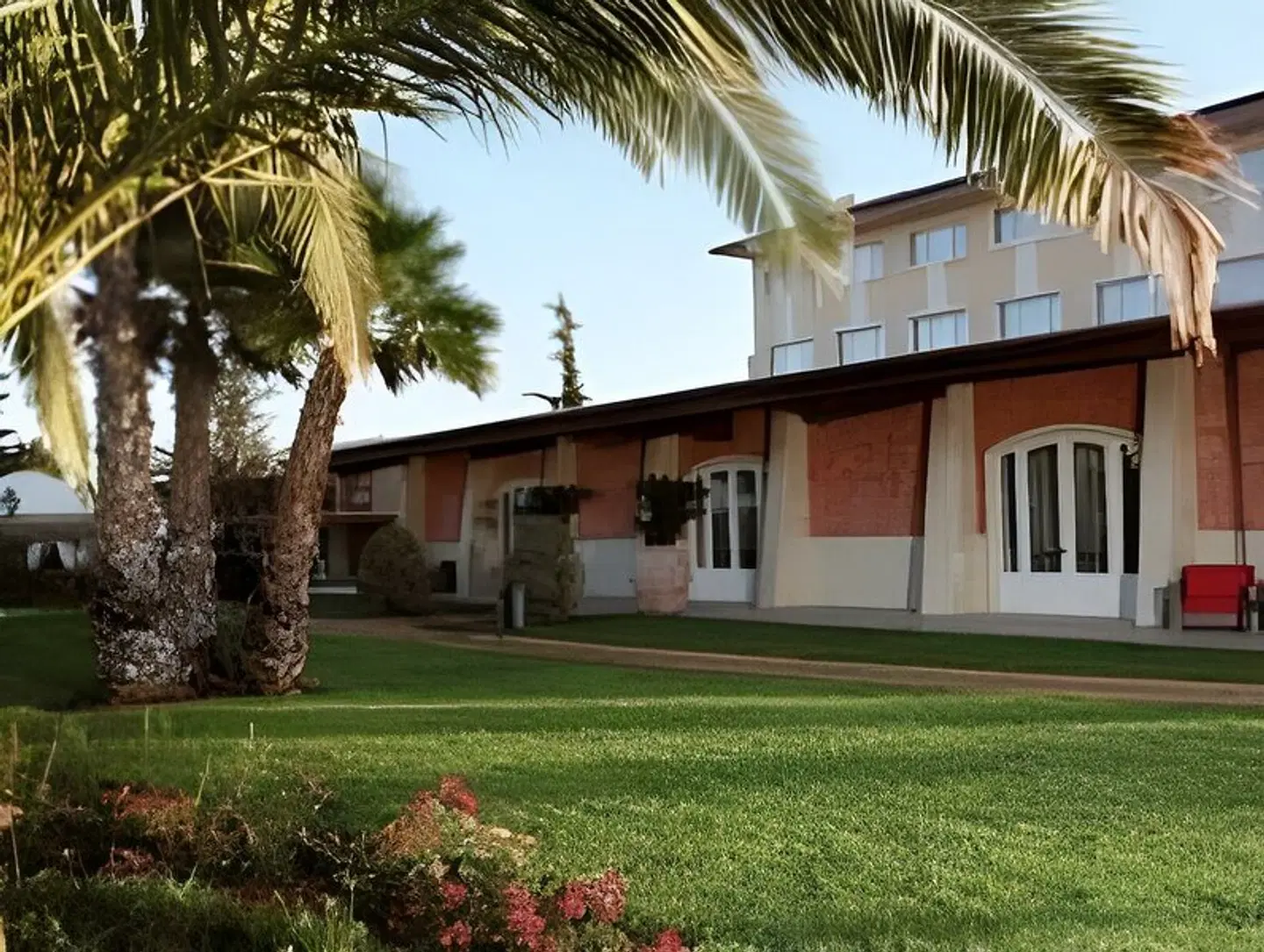 Semiramide Palace Hotel