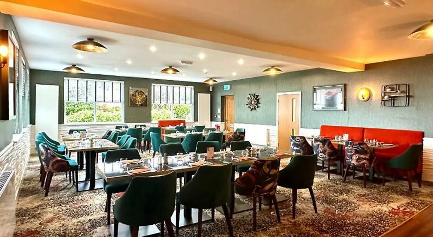 Caerwylan Hotel Restaurant