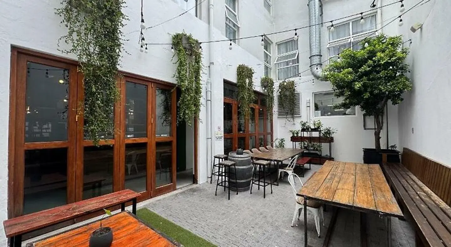 91 Loop Terrasse
