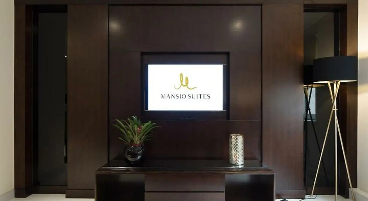 Mansio Suites Konferenz