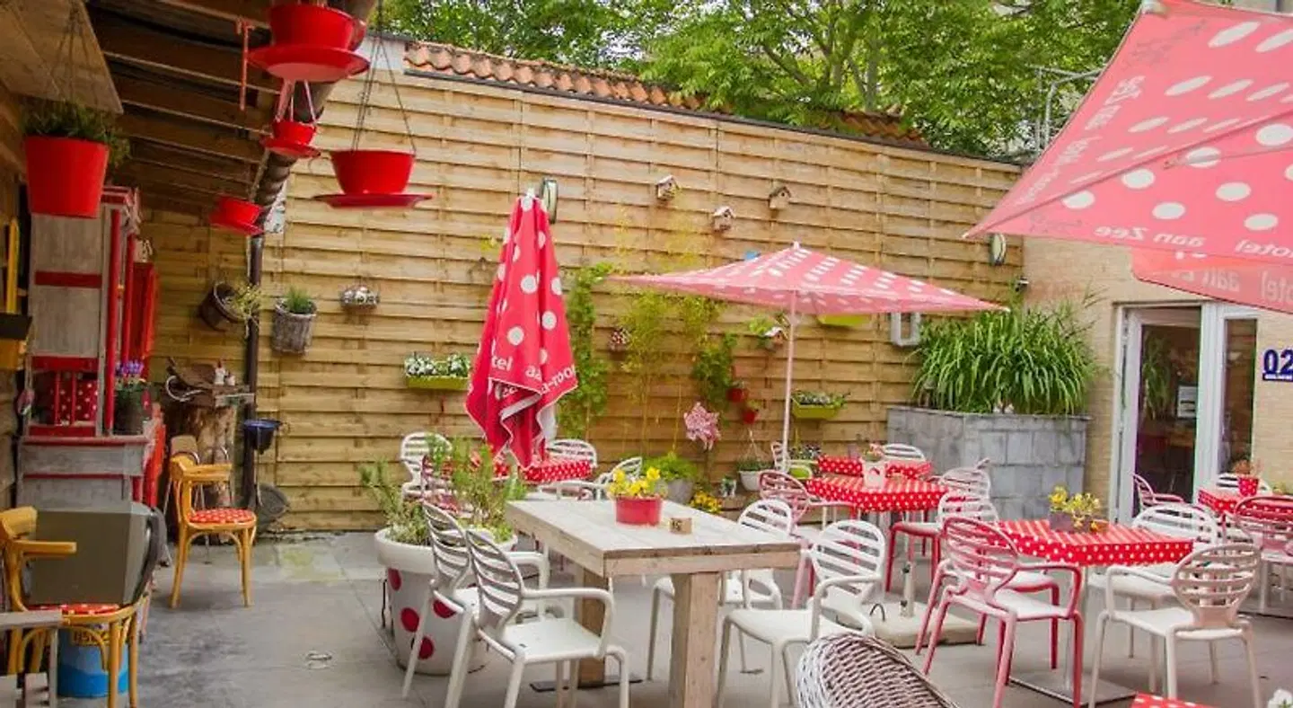 Aan Zee Terrasse