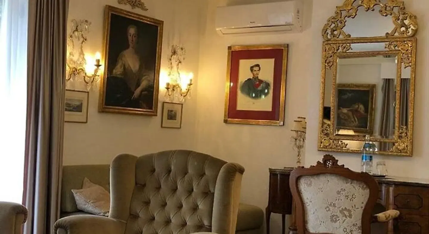 Hotel Schloss Fernsteinsee LOUNGE_LOBBY