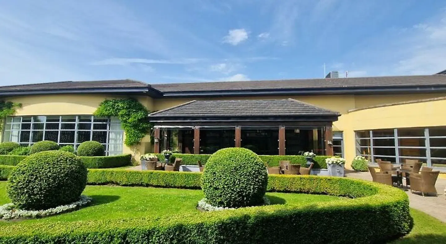 Mullingar Park Garten