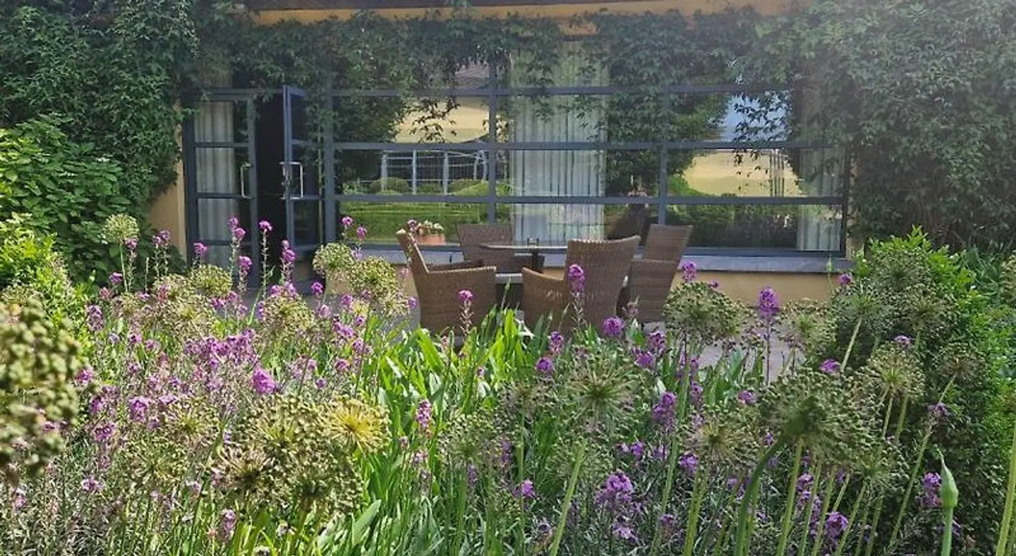 Mullingar Park Garten