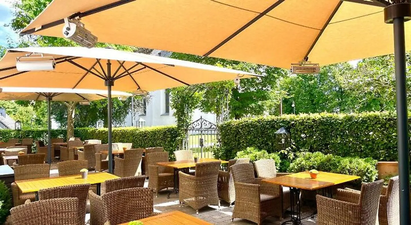 Landhotel Donner Terrasse