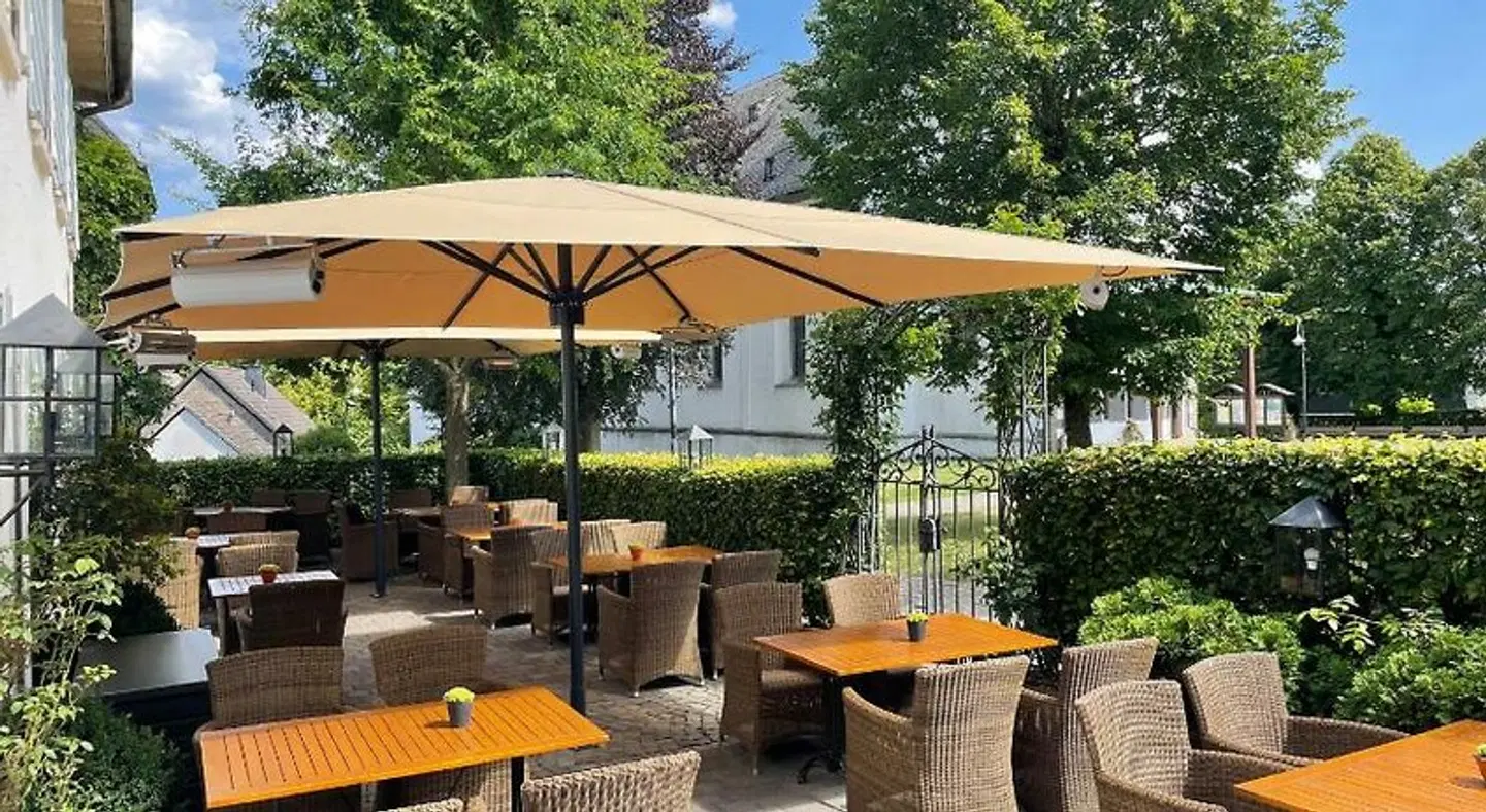 Landhotel Donner Terrasse