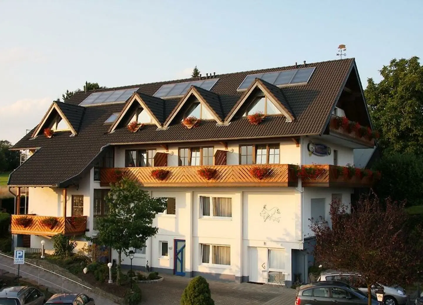 Napoleon EXTERIOR