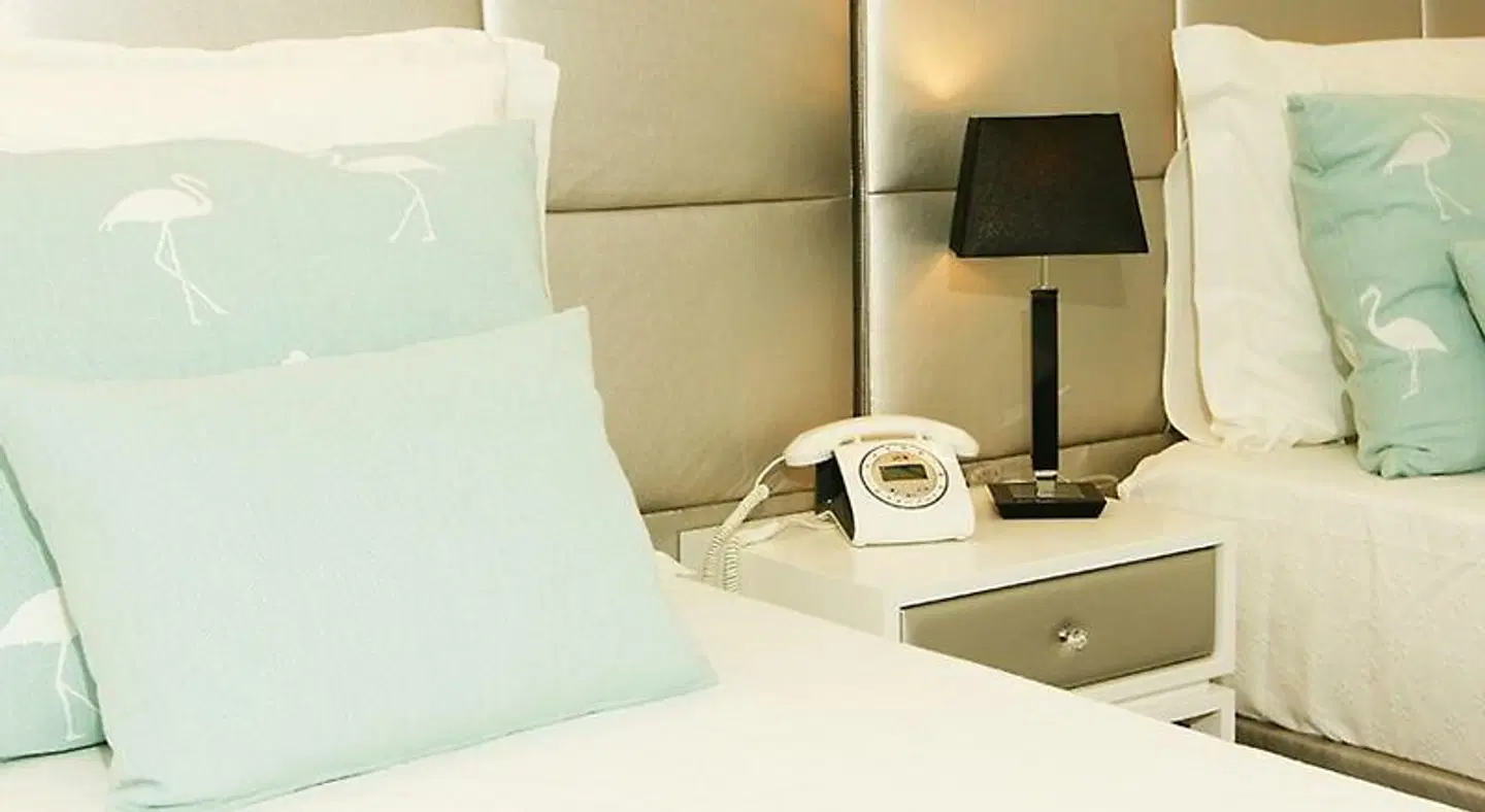 Hotel Concha Badezimmer