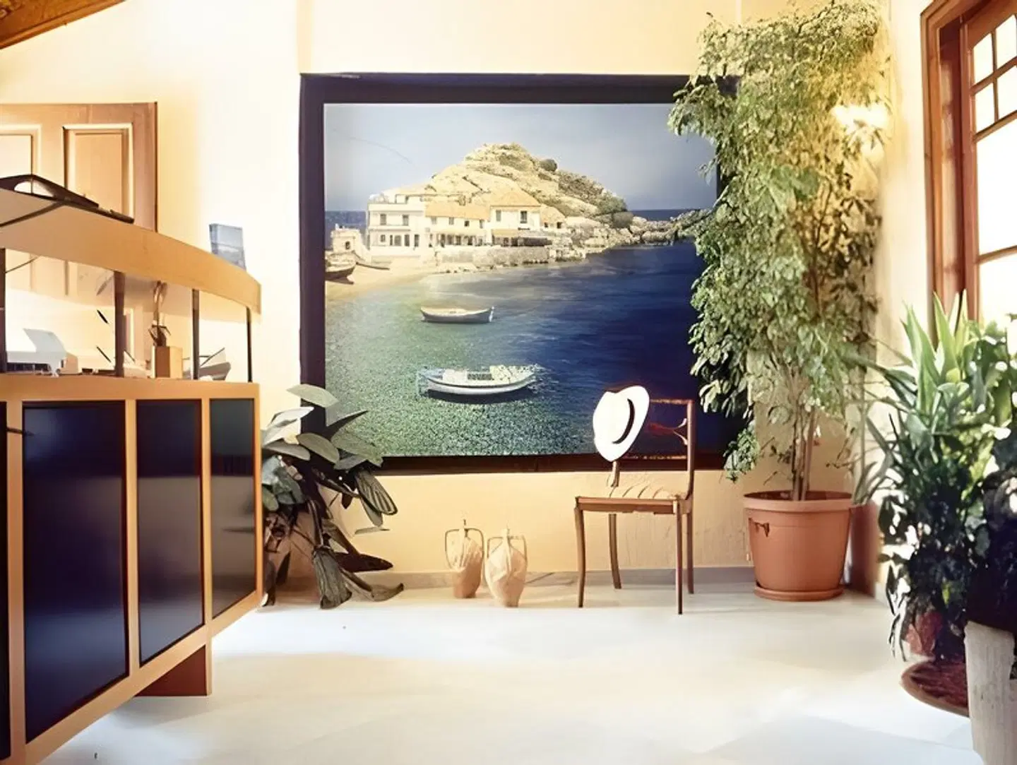 Kalidon Beach Hotel