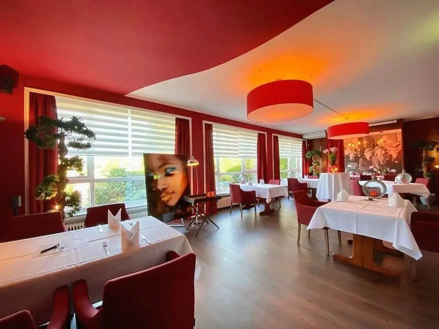 Parkhotel Bielefeld Milser Krug Restaurant
